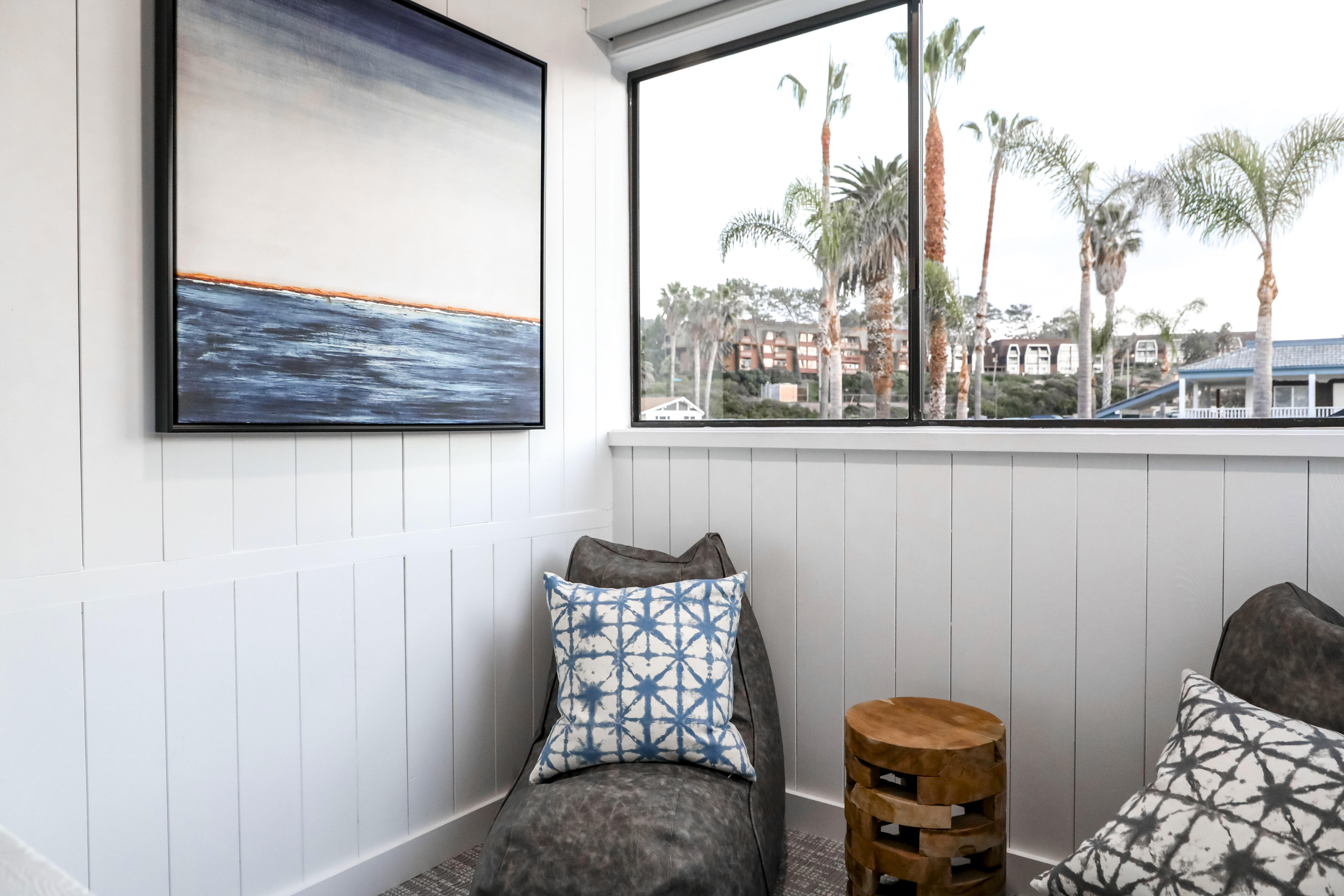 Del Mar Beach Hotel Eksteriør billede